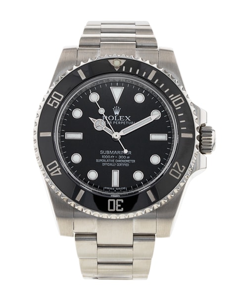 Rolex Submariner 114060